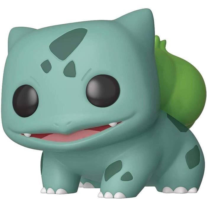 Figurine - Funko - Bulbizarre - Vinyle - 9 cm - Pokémon