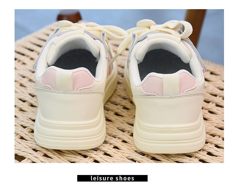 Frühling/Herbst 2026 Neuheiten: Süße Low-Top Skate-Schuhe mit weicher Sohle für kleine Mädchen