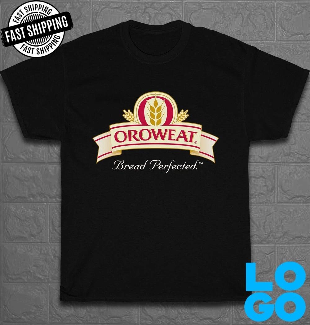 

New Oroweat Logo Men s Funny T-Shirt Made In USA Size S to 5XL S