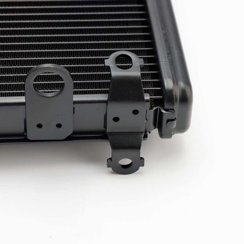 Radiator Cooling Engine Cooler For Yamaha Tenere 700 XTZ700 2019-2024 Black