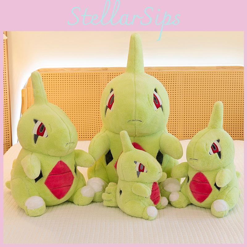 Urocza pluszowa zabawka Pokemon Młodego Kiralasa Miękka wypchana lalka zwierzątko Rozmiary 45 cm i 70 cm