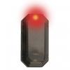 Sleek Black Finish Wireless LED Alarm Light for Automotive Security Solutions