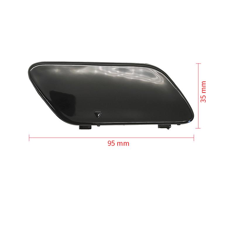 For Mercedes Benz B-Class W245 Front Bumper Trailer Cover Front Bumper Towing Hook Hole Cover 1698851522  2008-2011