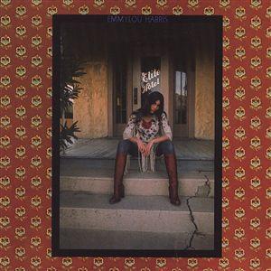 CD EMMYLOU HARRIS - Elite Hotel 22862 Reprise Records 1987 US Rock Used