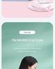 Kangfu Quick-Dry Hair Dryer: Constant Temperature & Ion Care for Household Use