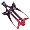 Aluminum Alloy Mountain Bike Water Bottle Holder Cage Bottle Secure Retention Bracket
