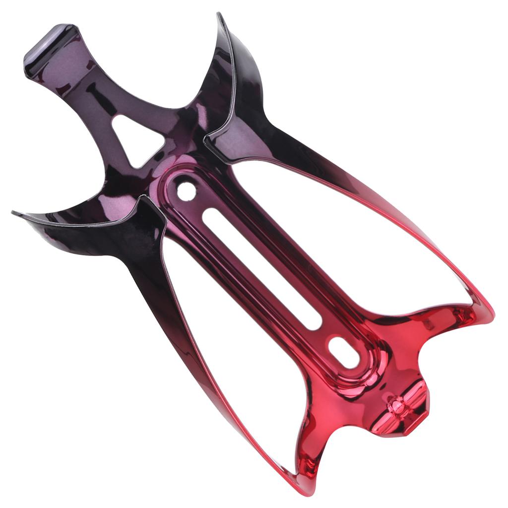 Aluminum Alloy Mountain Bike Water Bottle Holder Cage Bottle Secure Retention Bracket