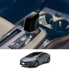 MEKOMEKO PRIUS-PDB Toyota New Prius 60 Series Dedicated Shift Knob Cover Shift Grip Cover