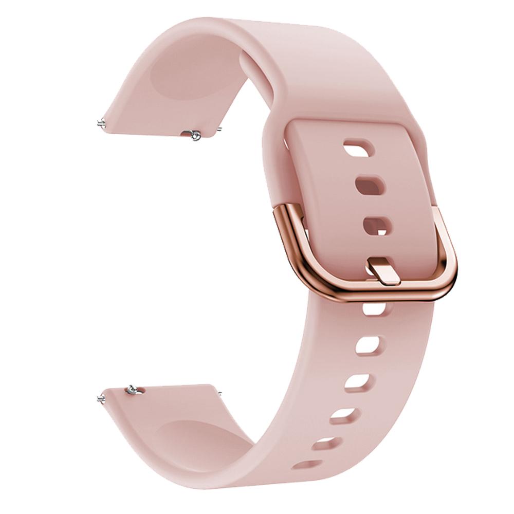 20mm Wrist Strap For Xiaomi Amazfit GTS 2e GTS 4/3 Silicone Watchband Belt GTR 42MM Bip 3 pro GTS2 GTS4 Mini Smartwatch Bracelet