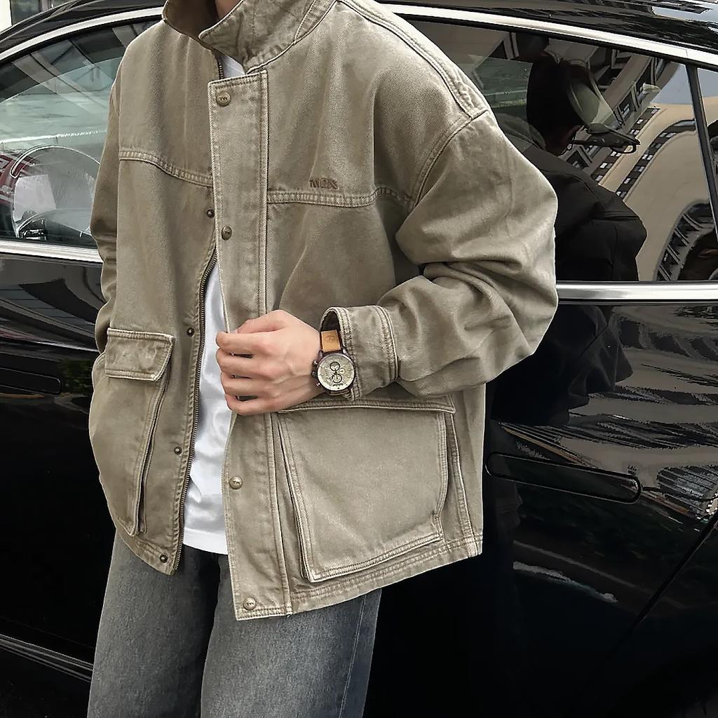 Timberland Callahan Series Watch Quartz Movement Beige Dial Chronograph Outdoor Sports American Vintage Men watches TDWGF2102604