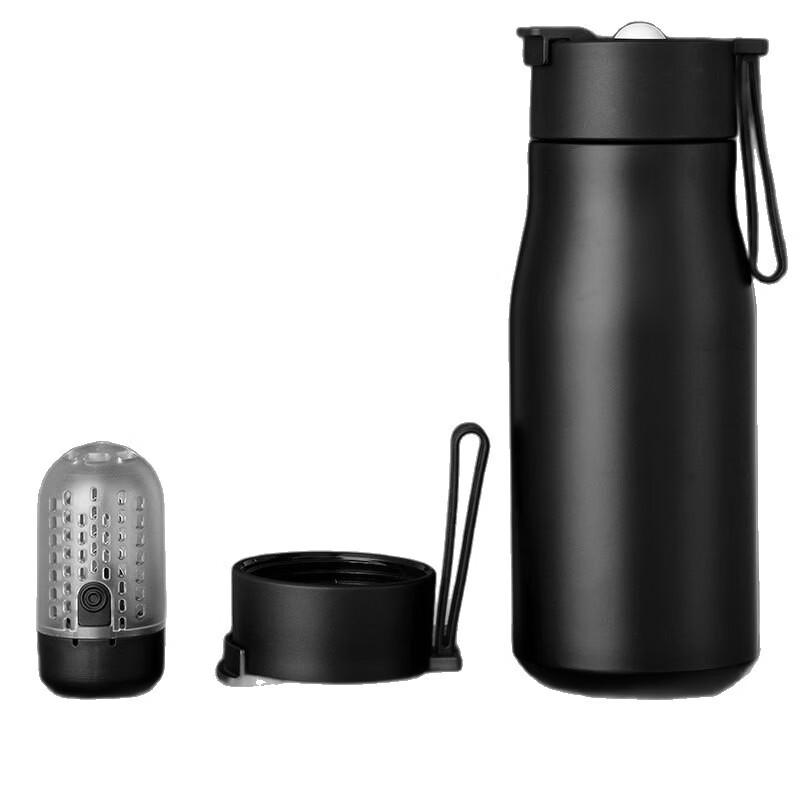 OLOEY Magnetic Tea Infuser Insulated Bottle