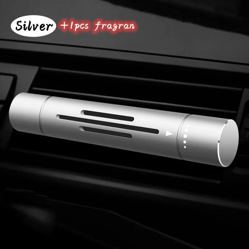 Car Air Freshener Accessories Air Vent Perfume Auto Flavoring for Car Interior Accersories Changan Renault
