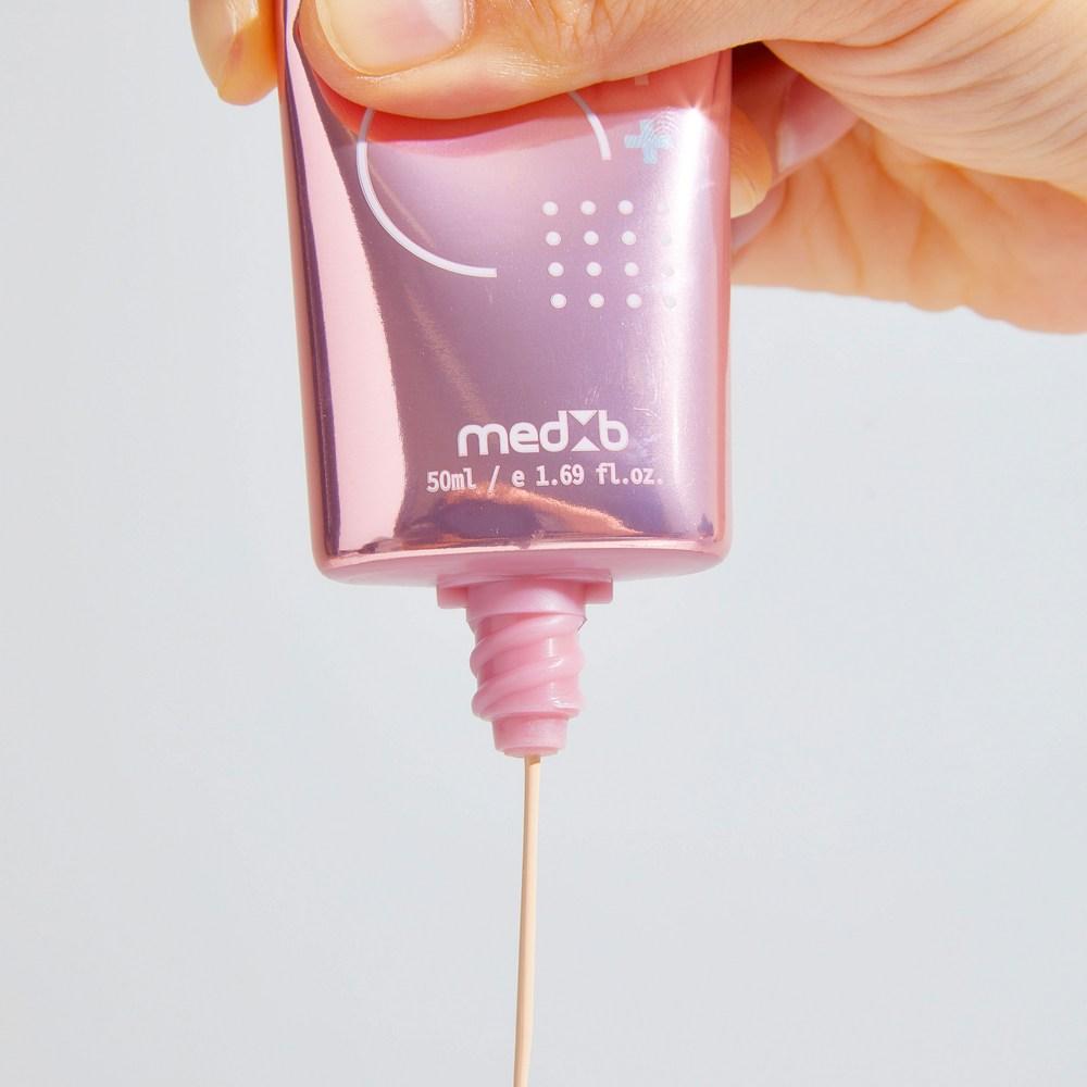 Med B Wonder Fit BB Cream 50ml SPF50+ / PA+++, No. 21, 1 Pc.