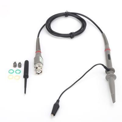P6100 Oscilloscope Test Probe 1X10X 6MHz?100MHz Digital Oscilloscope Accessories