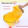 Fuao Commercial Mop Wringer Bucket