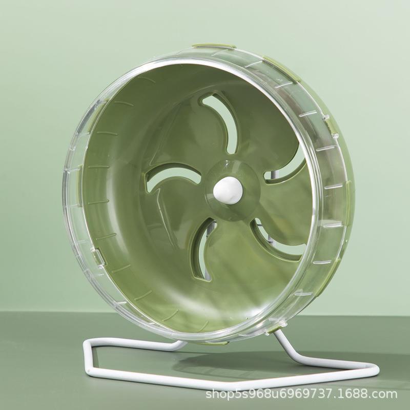 Golden Bear Hamster Treadmill Wheel – Variety of Colors Available