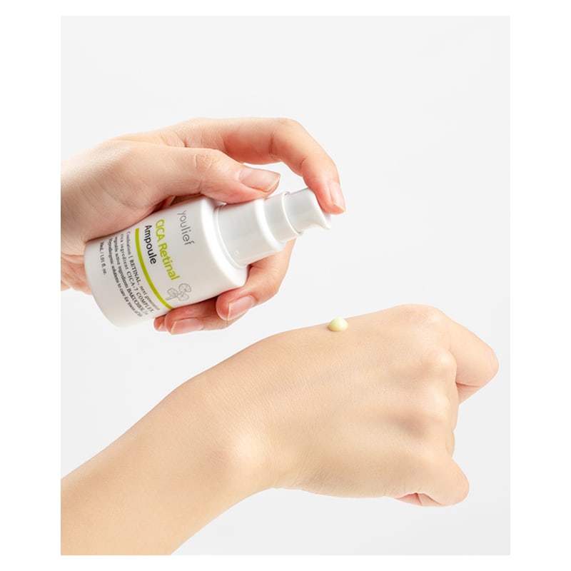 Cica Retinal Ampoule 30ml