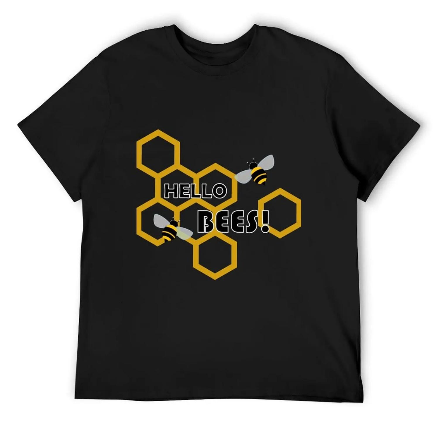 

Hello Bees T-Shirt S