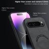 Luxury Lambskin Leather Slim Magnetic Cover For Google Pixel 9 Pro XL 8 Pro 7A for Magsafe Shockproof Matte Phone Case