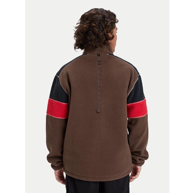 Quiksilver Clean Coast Block Fleece