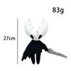 Hollow Knight Game Senpai Kawaii Plush Toy Room Decoration Ornaments Birthday Gifts