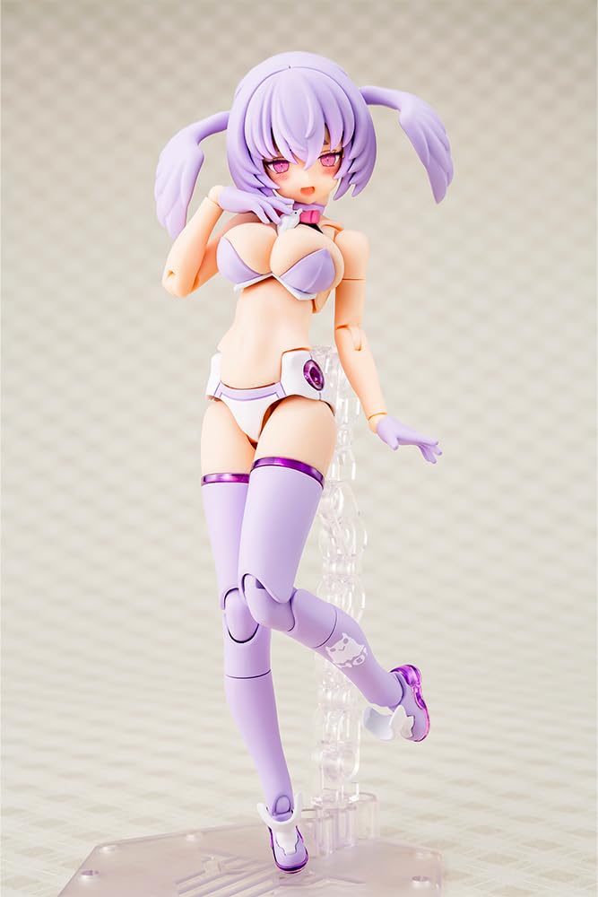 Kotobukiya Megami Device Xiao Scale Plastic Approximately 160mm Tall PUNIMOFU 1/1 Model,