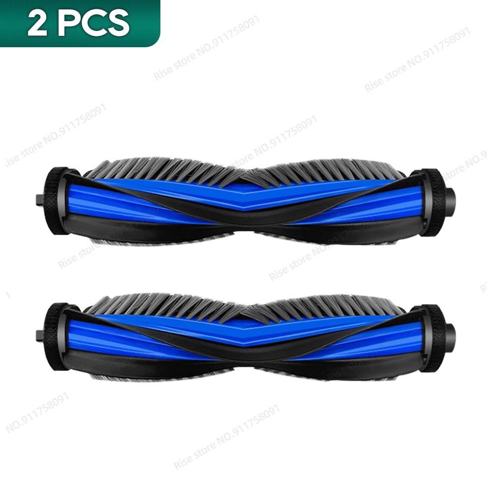 Compatible for Ecovacs T30C / T30C Omni  Accessories Main Brush Hepa Filter Mop Cloth Dust Bag, Not for T30C Pro Omni