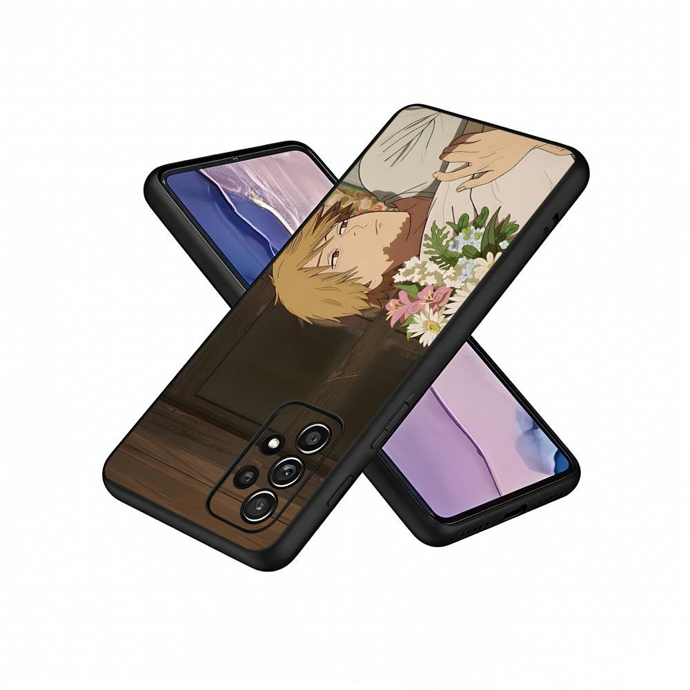 

Anime D-Denji Silicone Protect Case For Samsung A21,31,51,53,20,22,30,32,42,50,70 Cover 9 Samsung A22 4G