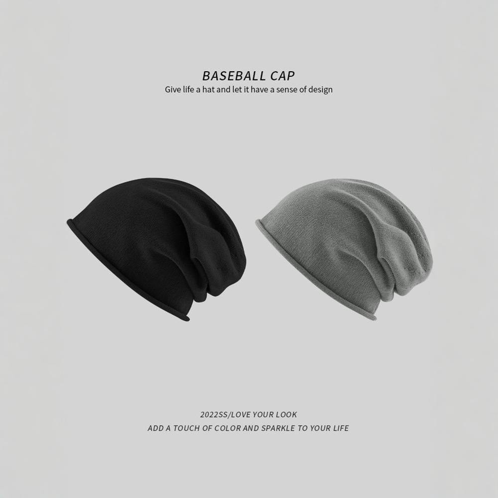 Knitted Beanie Hat For Women With Breathable Warmth For Fall And Winter Fashion