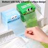 Cute Animal Sticky Notes Self Adhesive Cartoon Animal Memo Pads Pull-Out Sticky Notes To-Do List for Office School Supplies