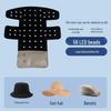 Infrared Light Hair Care Cap: Adjustable, Portable LED Device for Hair Growth Therapy