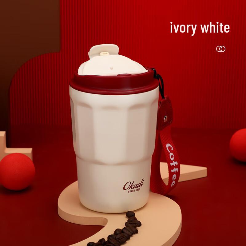 DKADI 316 Stainless Steel Insulated Thermos