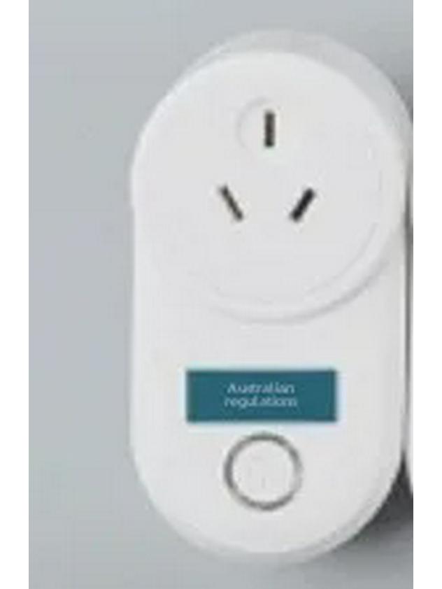 Universal Wireless Remote Control Socket for Lights, Pumps, and Garbage Disposers