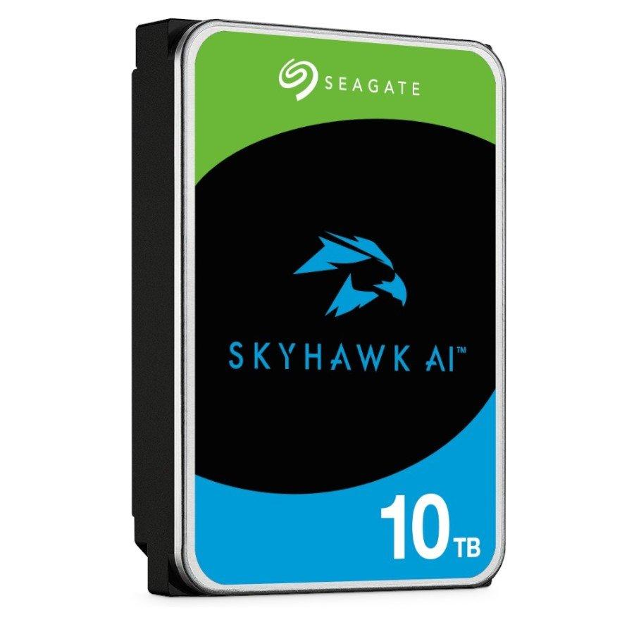 Seagate skyhawkai (3.5", 10tb, sata iii, 7200 rpm)