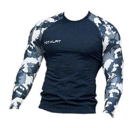 

Рашгард чоловічий RM3-P42 TotalFit (06399011) M