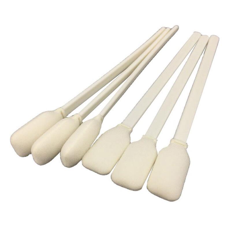 Disposable Dust-Free Foam Swabs