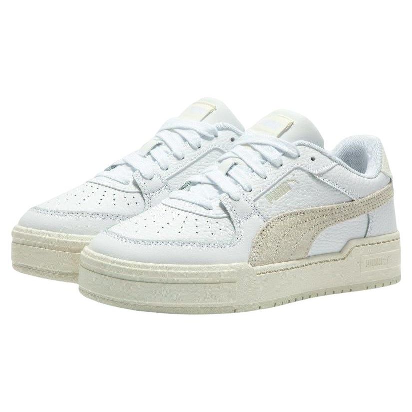 Puma CA Pro OW White Vapor Grey Unisex Sneakers Warm-White 393490-01