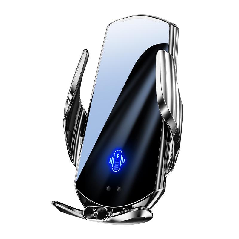 Q15 Magnetic Car Phone Holder with Wireless Charging and Air Vent Mount