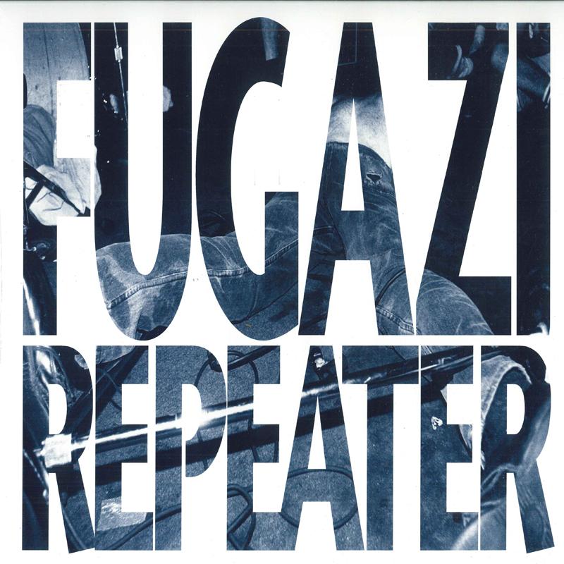 

LP Record FUGAZI - Repeater DISCHORD44 DISCHORD 2009 US Rock