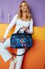 Lightweight travel bag made of durable polyester - Rovicky