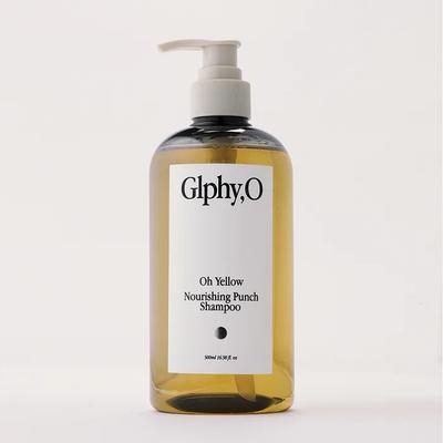 Oh Gelbes Nährendes Punch Shampoo 500ml