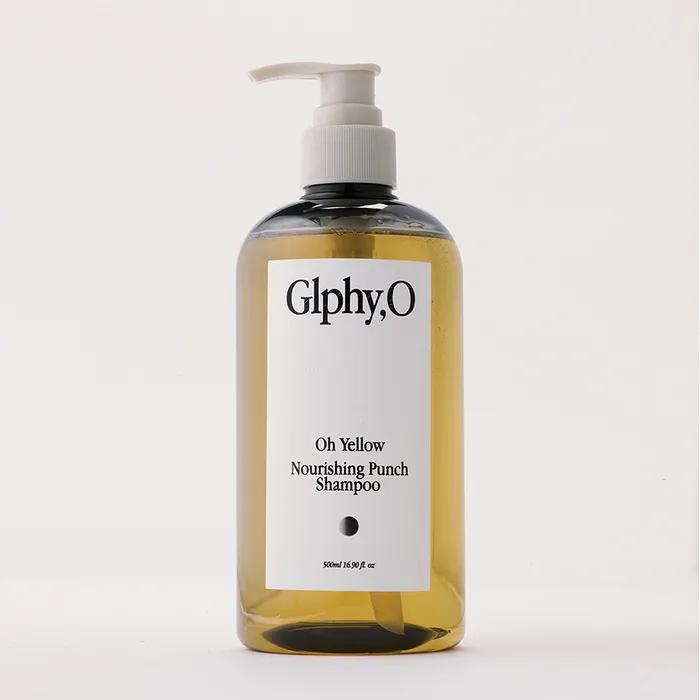 

О Желтый Питательный Шампунь 500 мл