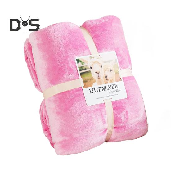 Φανελένια Κουβέρτα Πυκνωμένη Διπλής Όψης Χνούδι Βελούδινη Μονόχρωμη Γραφείου Ύπνου Φοιτητική Εστία Σπίτι Κρεβάτι Καναπές Ταξίδι Άνετη Ζεστή Χειμωνιάτικη Κουβέρτα