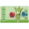 XXMm Diy Ptcg Flareon Gengar Card Battle Mat Ptcg Suicune Single Player Board Game Card Battle Card Pad Anime Toys