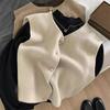 Women's 100% Wool Hooded Sweater: Cozy, Loose Fit, Perfect for Autumn/Winter. Trendy Base Layer and Knit Hoodie.