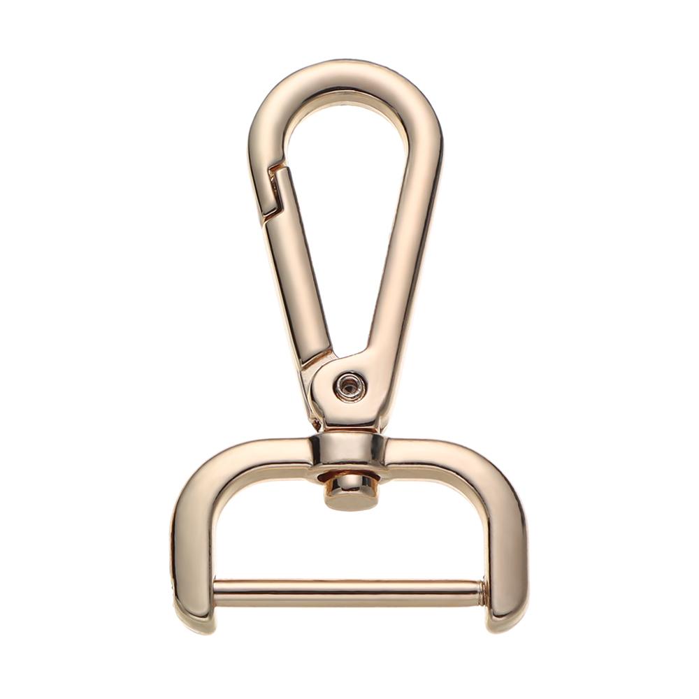 1pcs Trigger Clips Buckles Metal Detachable Snap Hook for Leather Craft Bag Strap Belt Handle Shoulder Webbing