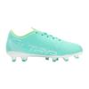 Puma Ultra Play FG / AG JR Slip Resistant Low Top Kids' Soccer Shoes Mint Green Kids' (Unisex) Kids' Soccer Shoes 107233 03