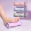 Foot Massager Massage Roller Yoga Plantar Fascia Roller Home Fitness Fingerpressure Board Deep Muscle Relaxation Plastic Roller