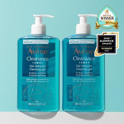Cleanance Gel καθαρισμού 400ml Double Special
