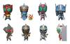 Deformeister Petit Kamen Rider Famous Volume Rider(Heisei Scenes! 2)BOX
